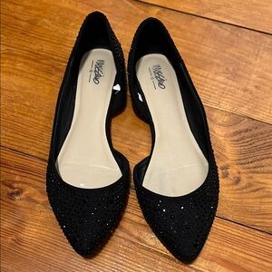 Mossimo Supply Co. Black Women's Shoes
